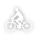 cykloturistika (silniční a treková kola)